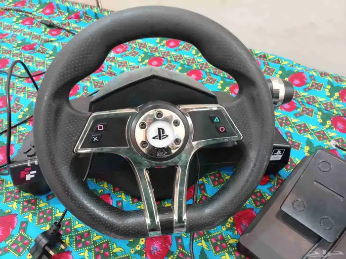 سوني فور فات نضيف في لعبتين فقط مدخل شريط خربان 4