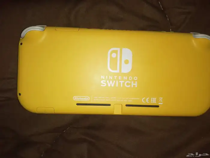 نينتندو سويتش مهكر للبيع 1