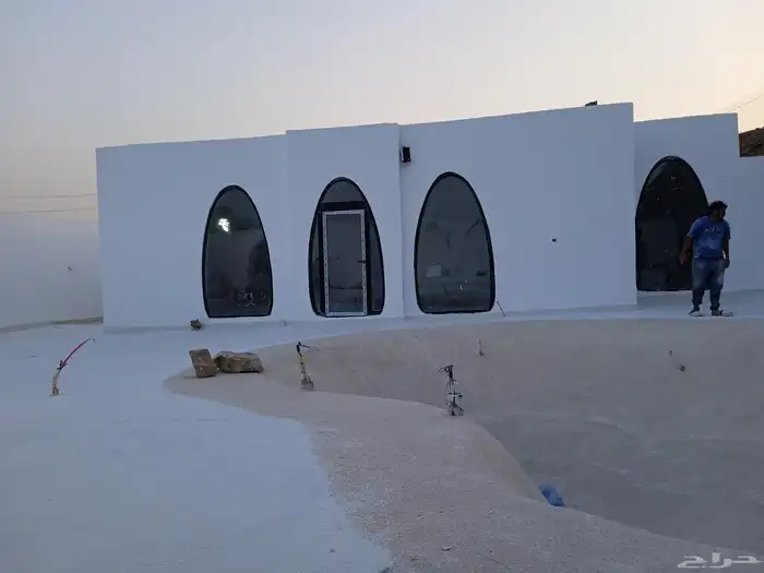 مسابح شاطئيه رمليه بجده 0