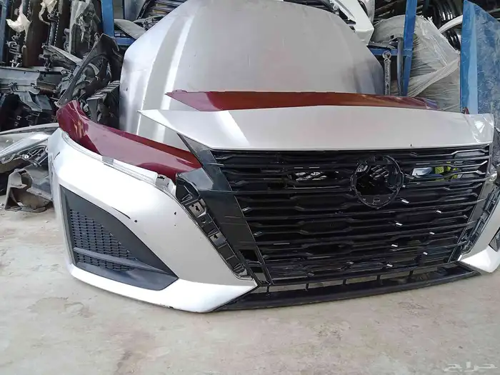 يتوفر صدامات التيما 23 24 اصلي وكاله مستخدم نظيف تشليح 3