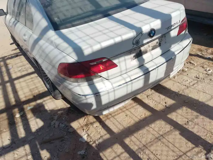 بي ام دبليو موديل 2007تشليح قطع يوجد لدينا جميع قطع بي الآتي 1