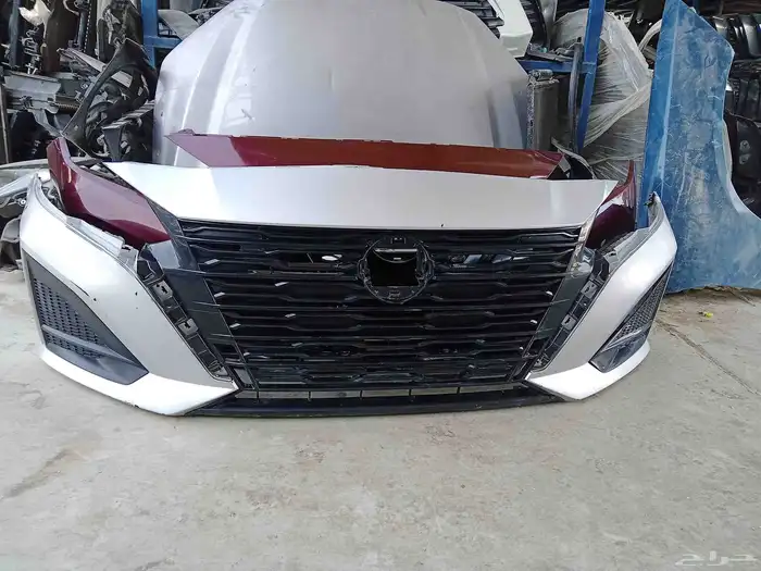 يتوفر صدامات التيما 23 24 اصلي وكاله مستخدم نظيف تشليح 0