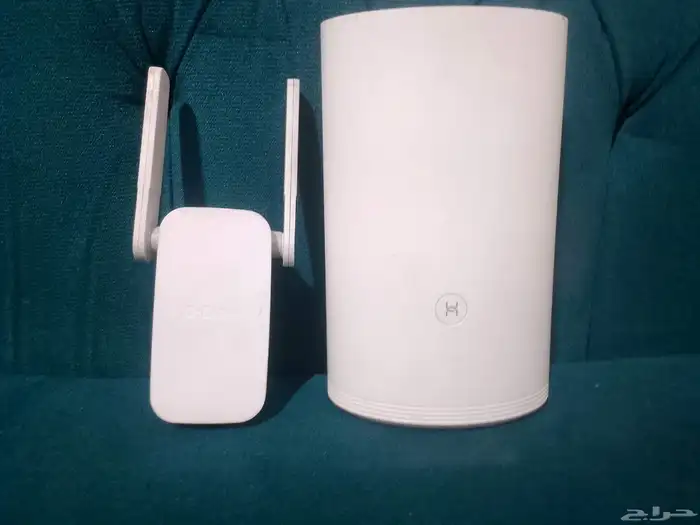 جهازين هواوي تدعم جميع الشبكات مع جهازين مقويات 2