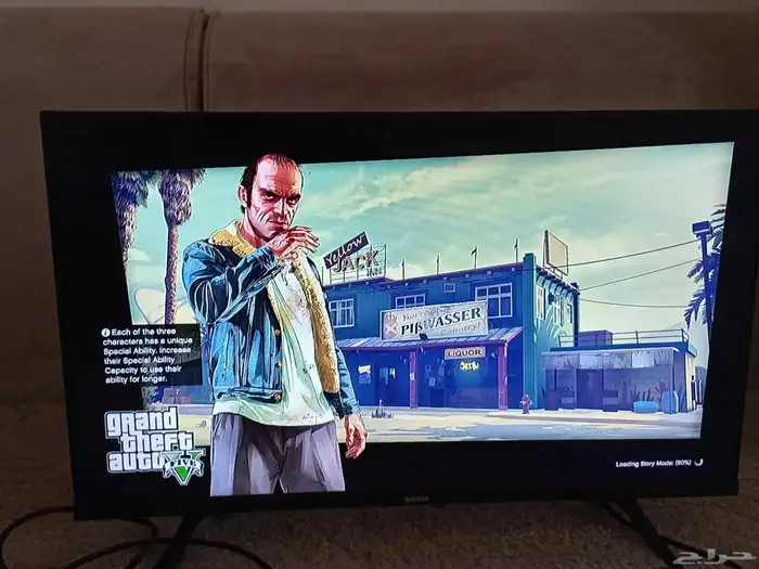 سوني فور فات نضيف في لعبتين فقط مدخل شريط خربان 3