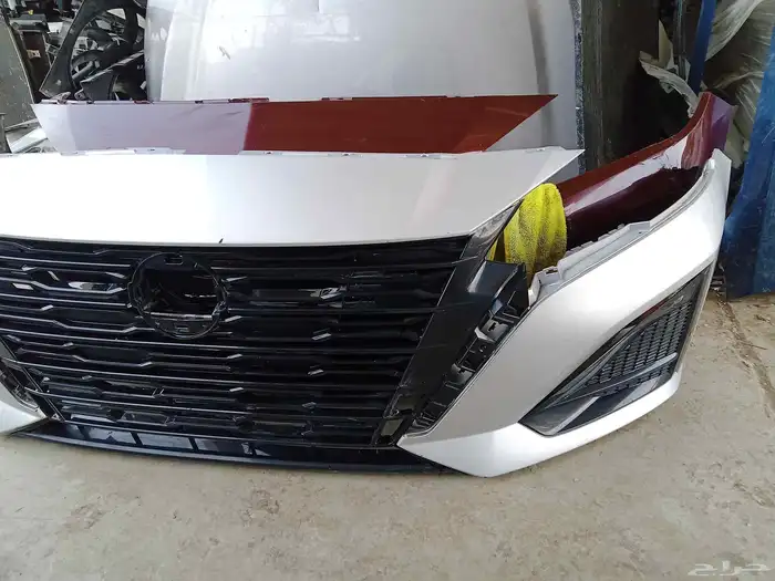 يتوفر صدامات التيما 23 24 اصلي وكاله مستخدم نظيف تشليح 2