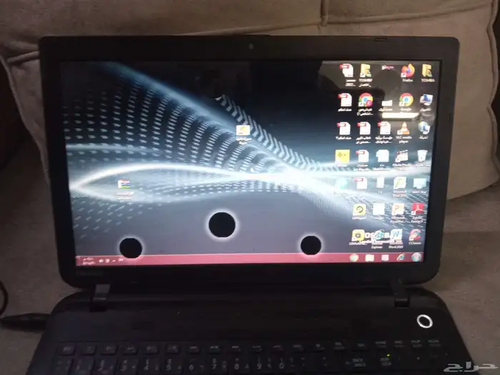 لاب توب توشيبا 3