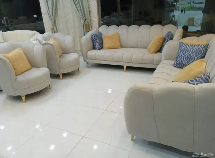 تفصيل جميع انواع الكنب بسعر الجمله 0