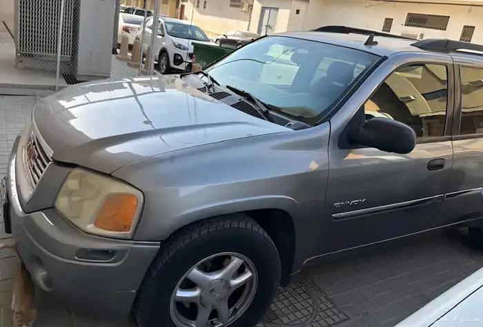 سيارة انفوي 2006 ممشى 400 الف كيلو متر بحالة جيدة 2