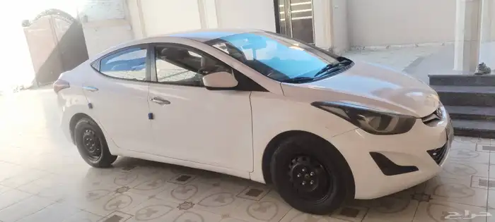 اللنترا 2016 مكينه الفين قير اتوماتيك ماشيه252 4