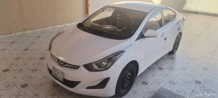 اللنترا 2016 مكينه الفين قير اتوماتيك ماشيه252 0