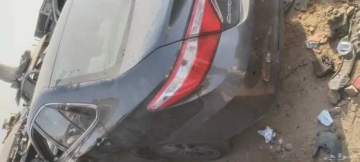 كامري 2016قطع غيار تشليح 6