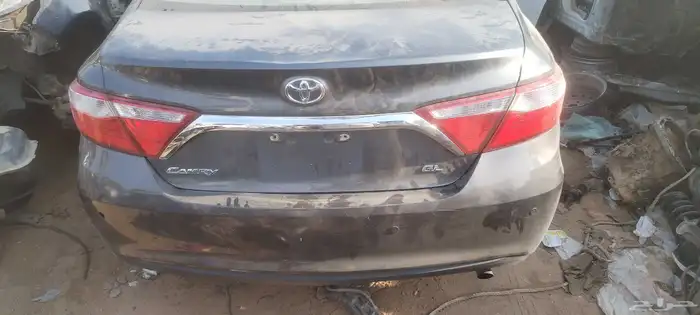 كامري 2016قطع غيار تشليح 5