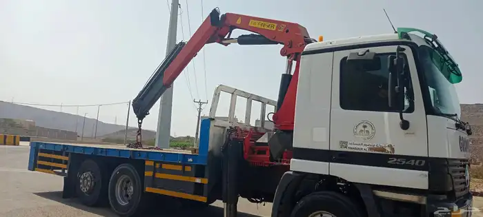 ونش كرين سطحة نقل و خارج داخل يوم شهر مشوار جدة 0
