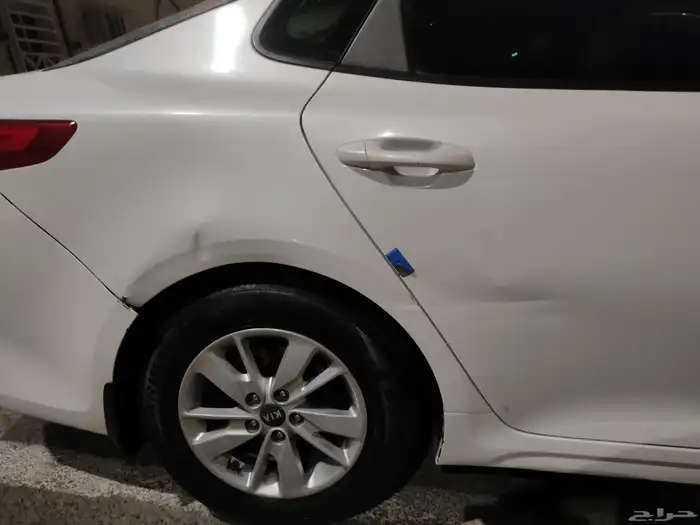 كيا اوبتيما 2017 4