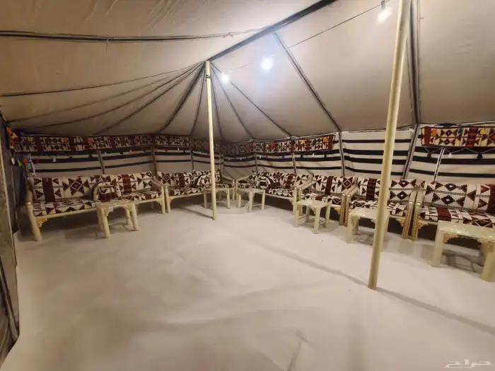 كراسي حديد جلسات خارجيه مراكيز شعبيه كويتيه 0