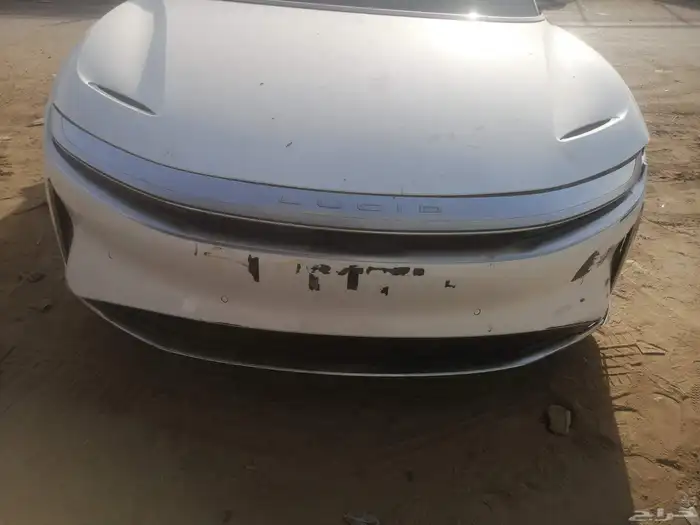 لوسيد بنتلي ديفندر 0