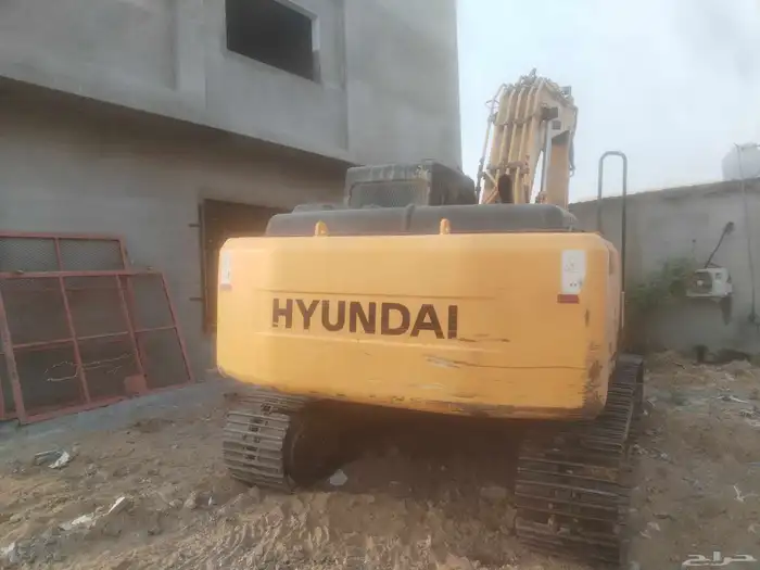 تأجير بوكلين يومي اوشهري 0