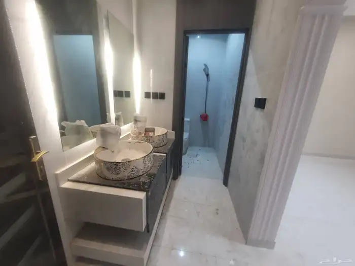 للبيع شقق تمليك علويه فى حى احد بالدمام 12