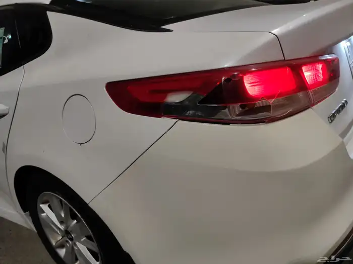 كيا اوبتيما 2017 5