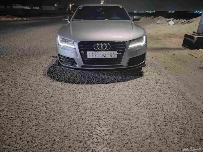 اودي A7 فل كامل للبيع 0