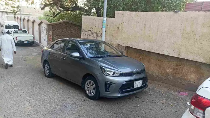 KIA PEGAS 2023 (79400) 1