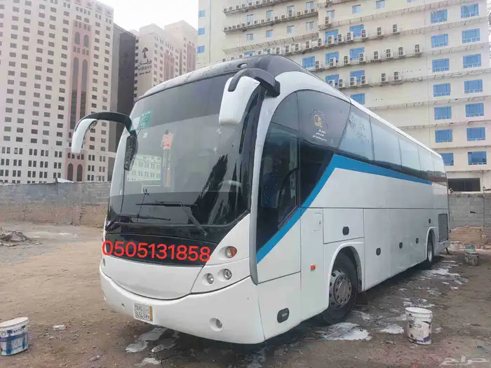 باص 50 راكب 0