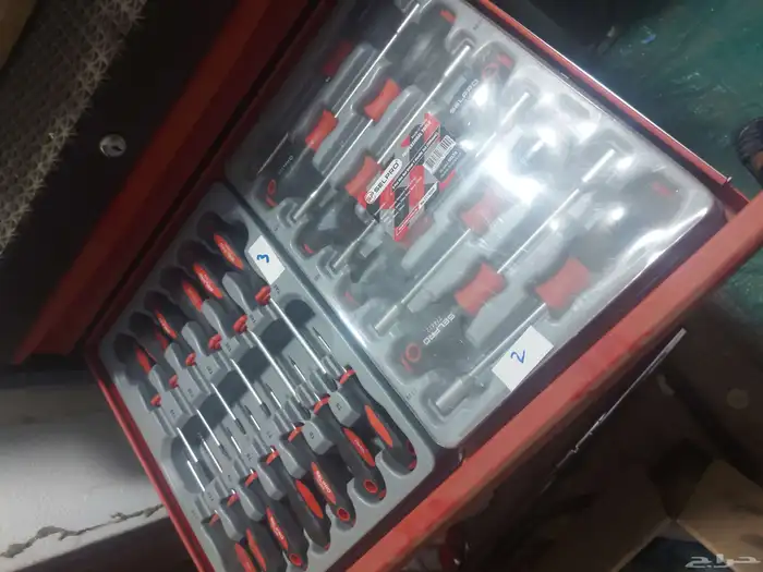 دولاب عدة ورش 2