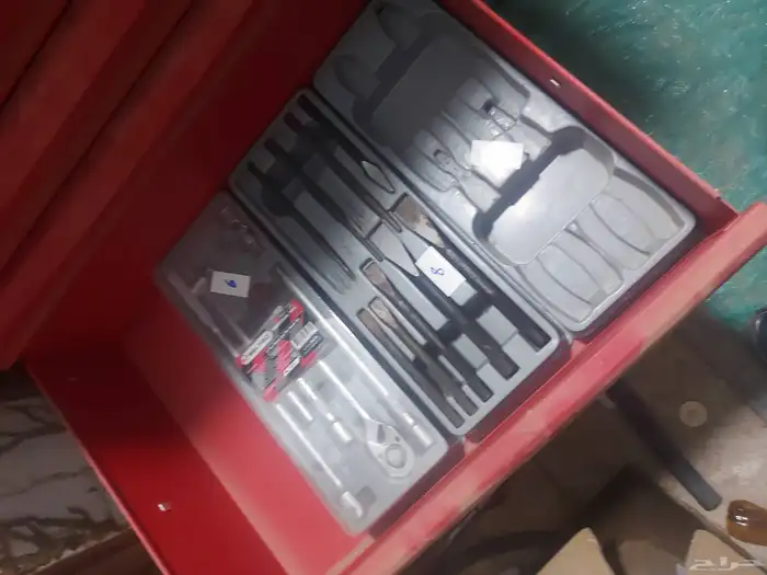 دولاب عدة ورش 6