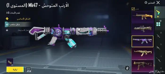 حساب ببجي حساب خرافي 33