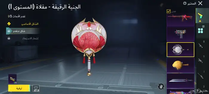 حساب ببجي حساب خرافي 29