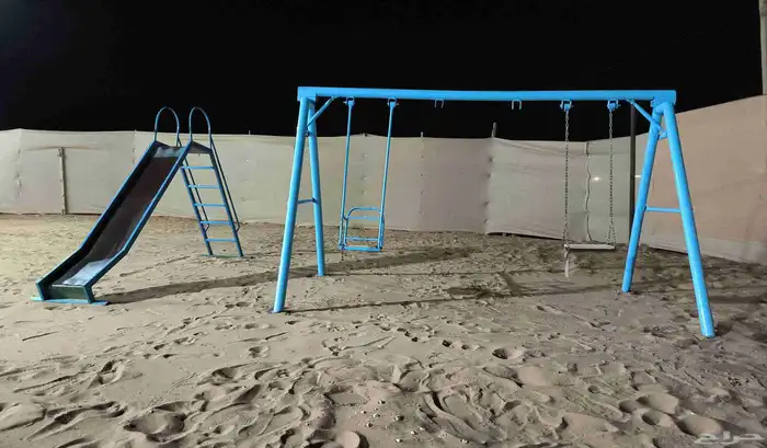 مخيم النفود للاجار في المزاحمية 2