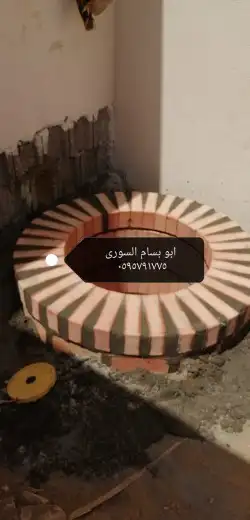 مشبات رخام مشبات خشب ليزر شلالات شويات حفر مندي أفران 9