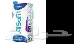 حليب الصافي 1لتر 0