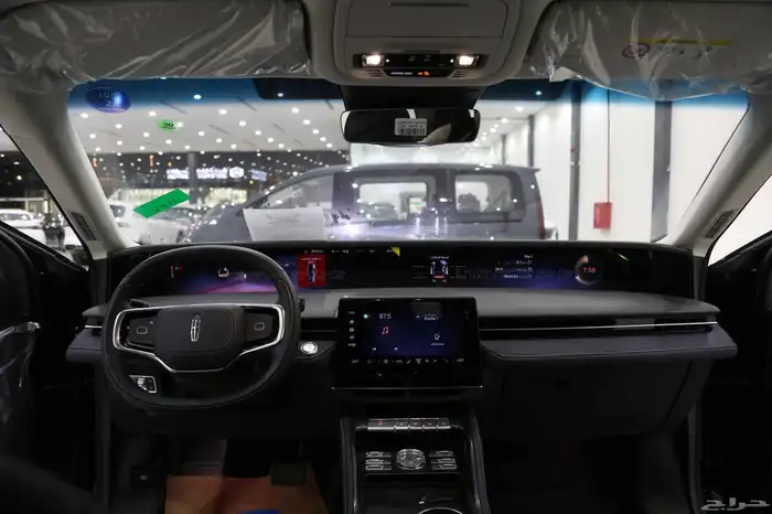 لينكون نوتيلوس 2024 نص فل ب 221950 بالضريبة 10
