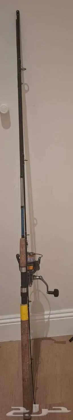 صنارة وماكينة كاستنج الموقع الجبيل 0