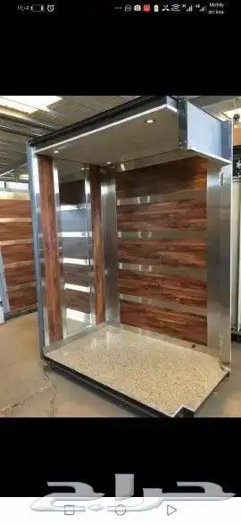 توريد وتركيب وصيانة جميع انواع المصاعد الايطاليه 3