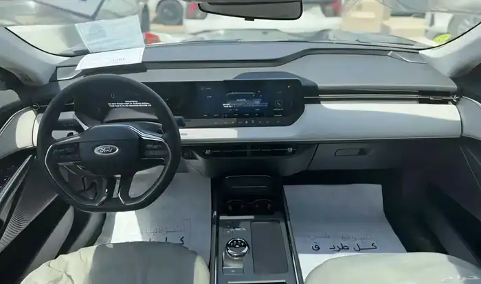 فورد توروس ترند بلس 2026 بنزين (وارد الجزيرة) 11