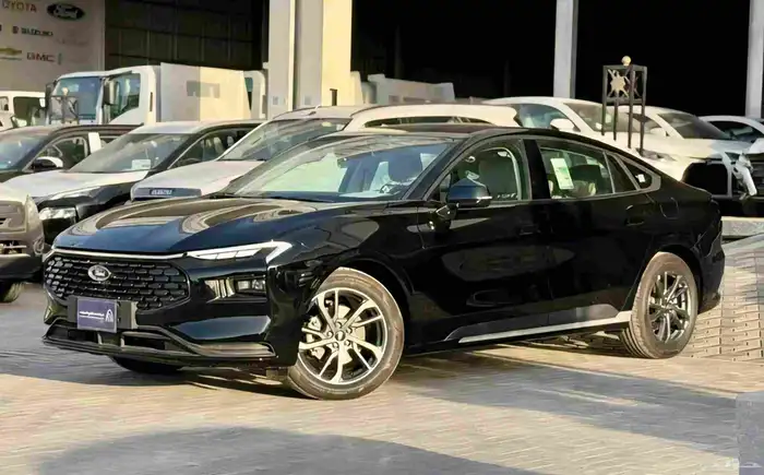 فورد توروس ترند بلس 2026 بنزين (وارد الجزيرة) 5