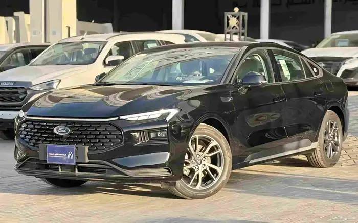 فورد توروس ترند بلس 2026 بنزين (وارد الجزيرة) 3