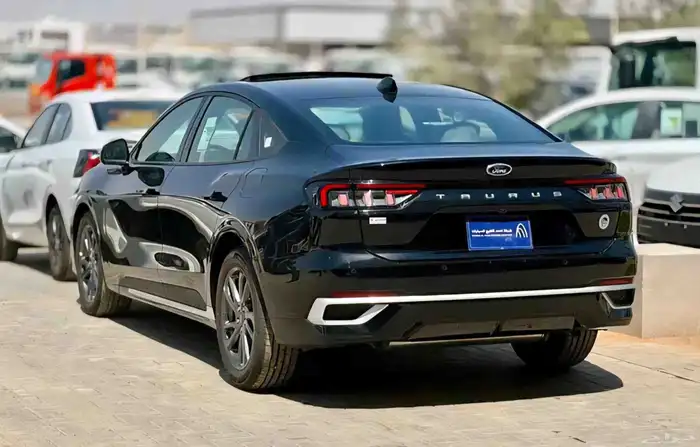 فورد توروس ترند بلس 2026 بنزين (وارد الجزيرة) 7