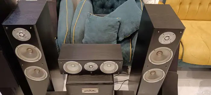 مسرح منزلي ياماها yamaha 6