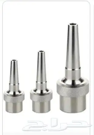 مرشات نافورة مع الماسورة حديد 1بوصة مدوره الموقع محايل عسير 1