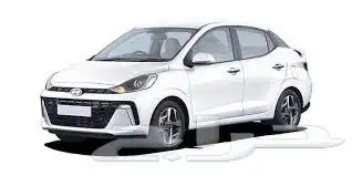 اكسنت - اي تن - النترا - ايجار سيارات شهري ويومي 3