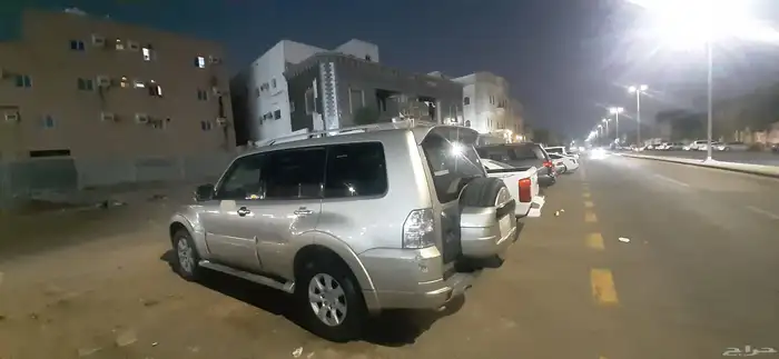 ميتسوبيشي باجيرو 2010 7