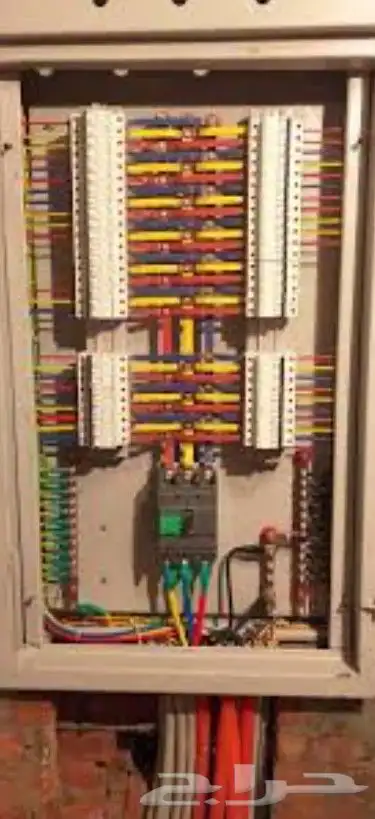 معلم كهربائي 0