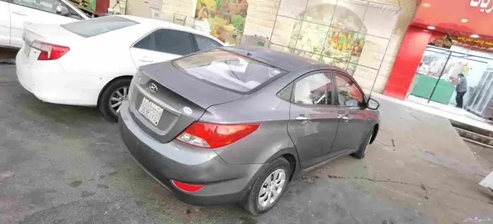 هونداي اكسنت 2015 1