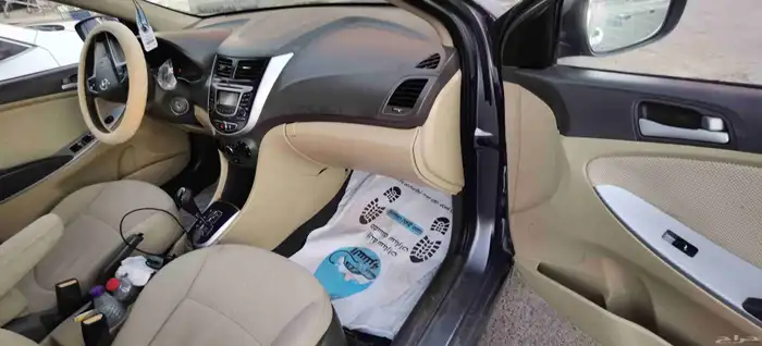 هونداي اكسنت 2015 2