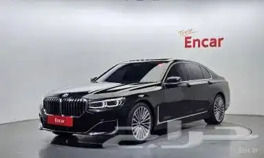 BMW 740i G11 Design Pure Excellence بسعر مميز 0