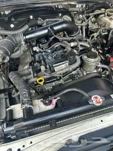 مكينة أنوفا هايلوكس 0