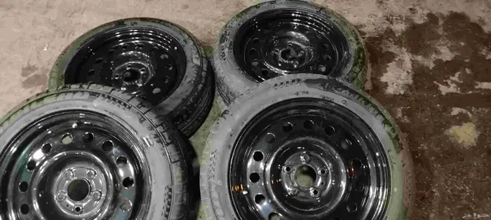 جنوط سوناتا سوح معى كفرات مقاس17 8